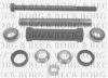 BORG & BECK BSK6101 Control Arm-/Trailing Arm Bush